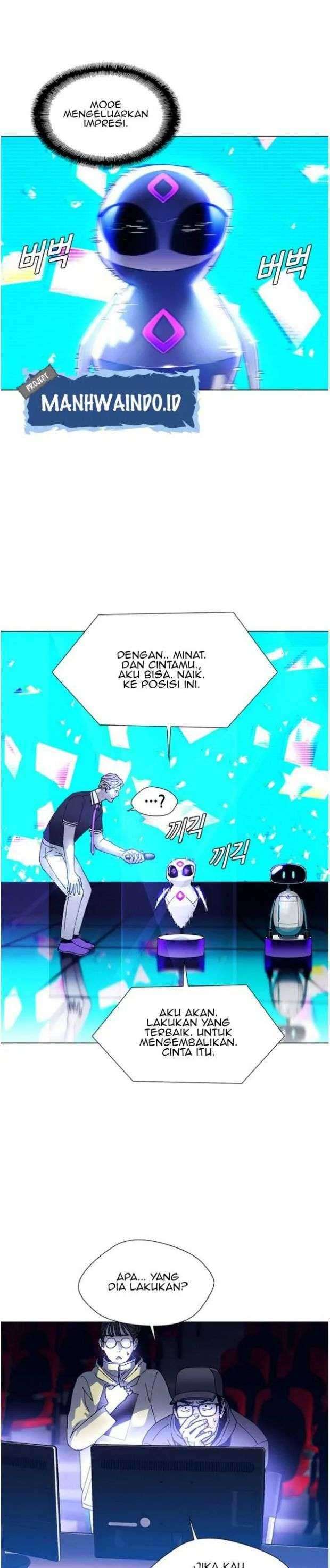 If AI Rules The World chapter 6