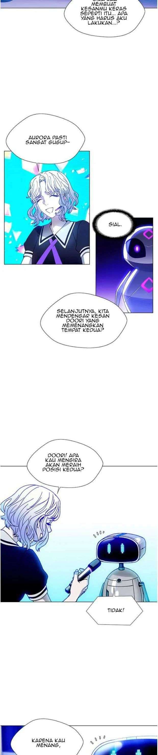 If AI Rules The World chapter 6