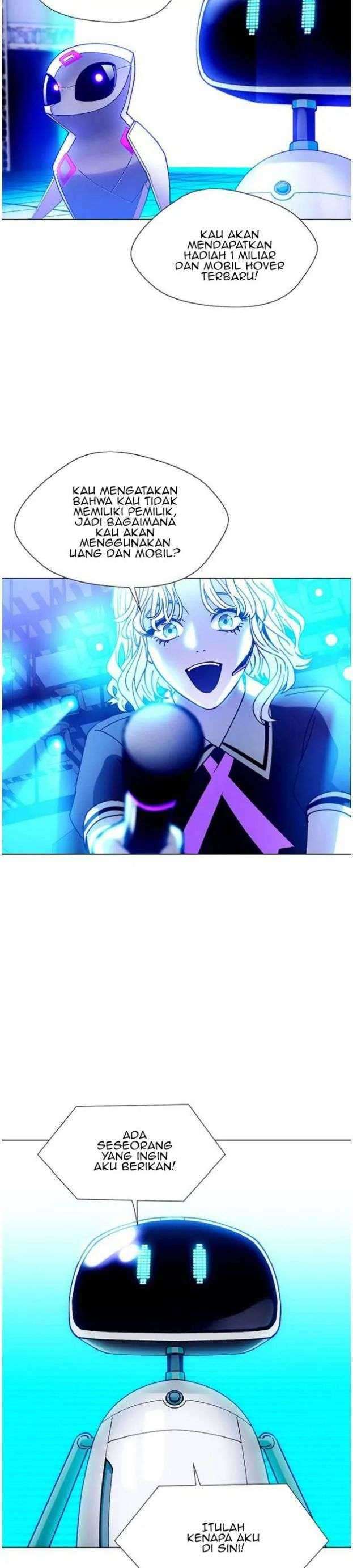 If AI Rules The World chapter 6