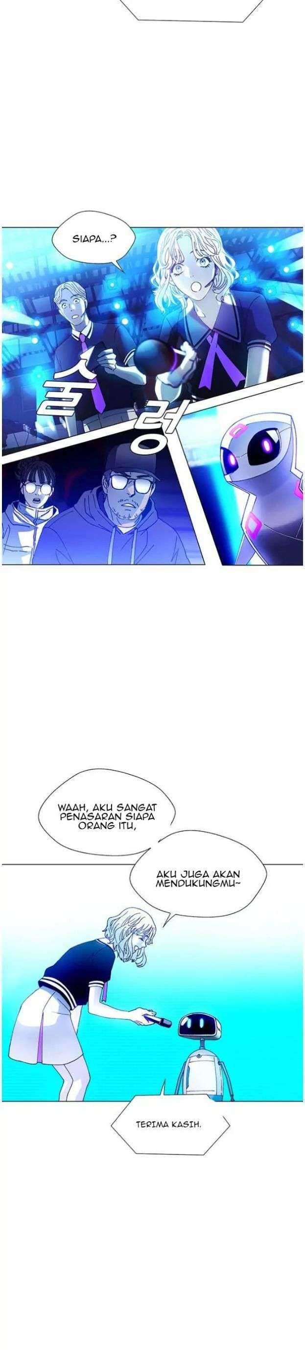 If AI Rules The World chapter 6