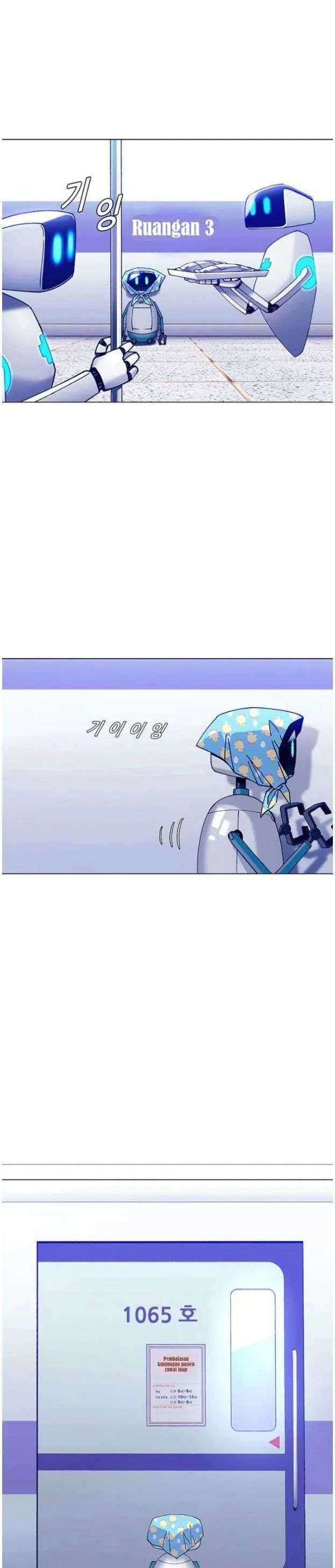 If AI Rules The World chapter 6