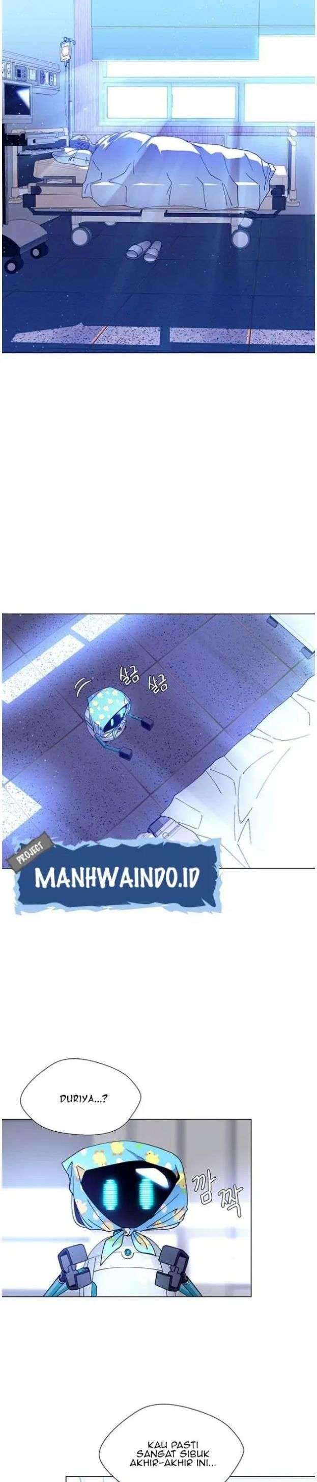 If AI Rules The World chapter 6