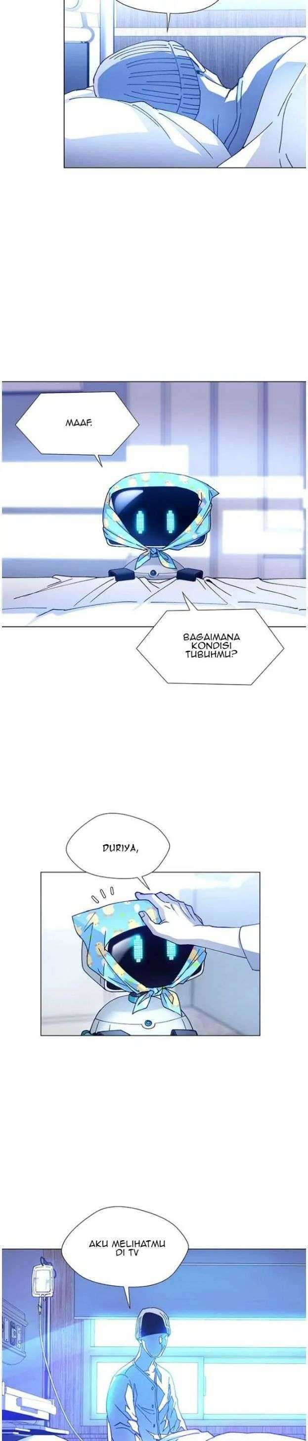 If AI Rules The World chapter 6