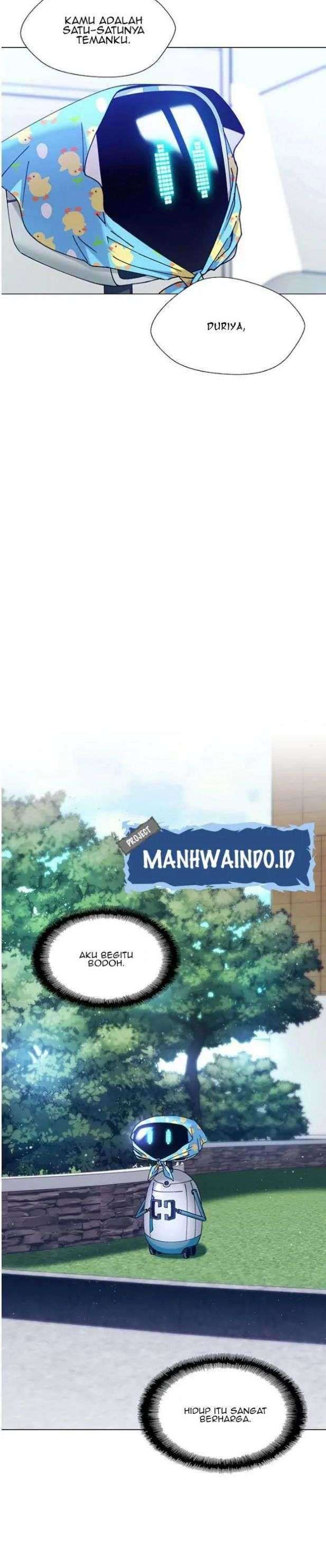 If AI Rules The World chapter 6