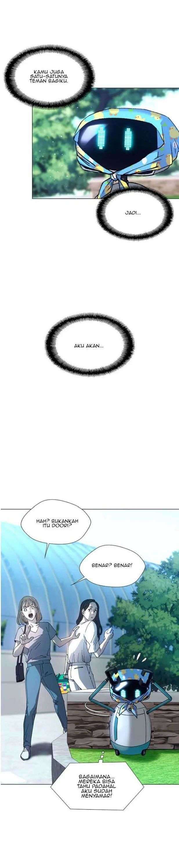 If AI Rules The World chapter 6