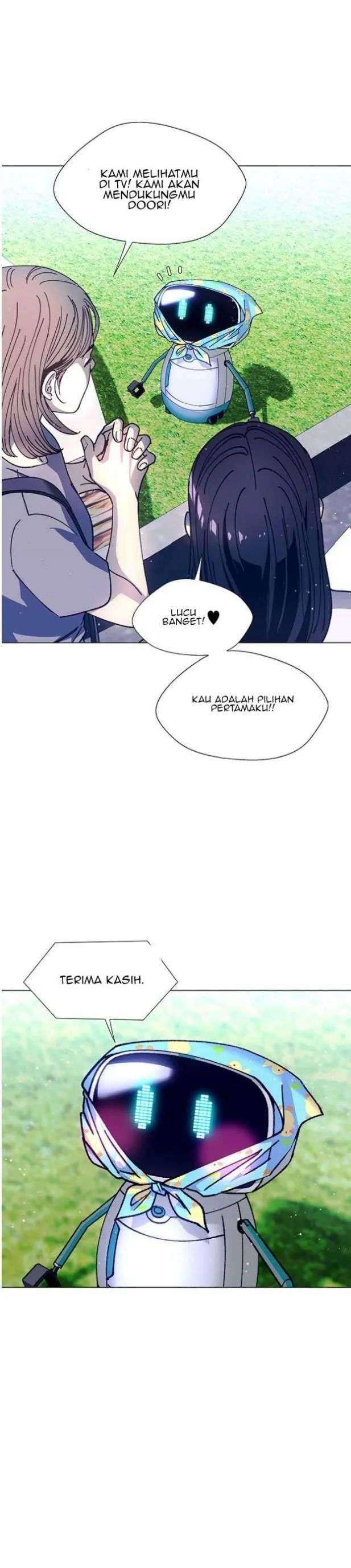 If AI Rules The World chapter 6