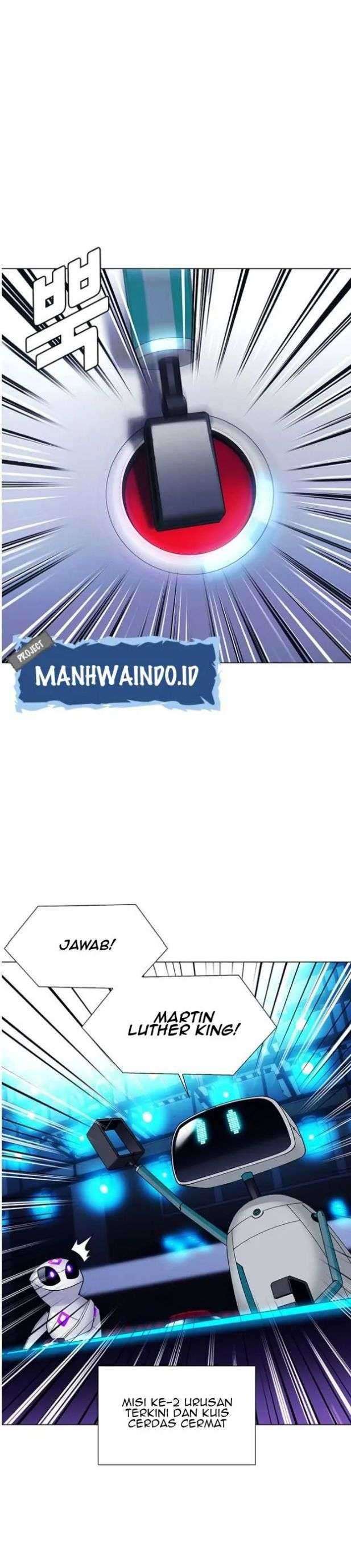 If AI Rules The World chapter 6