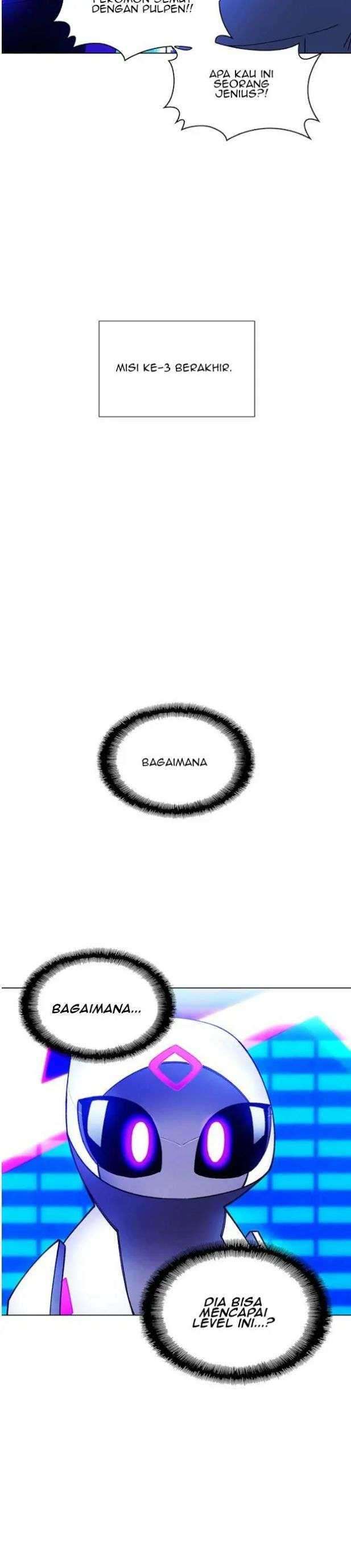 If AI Rules The World chapter 6