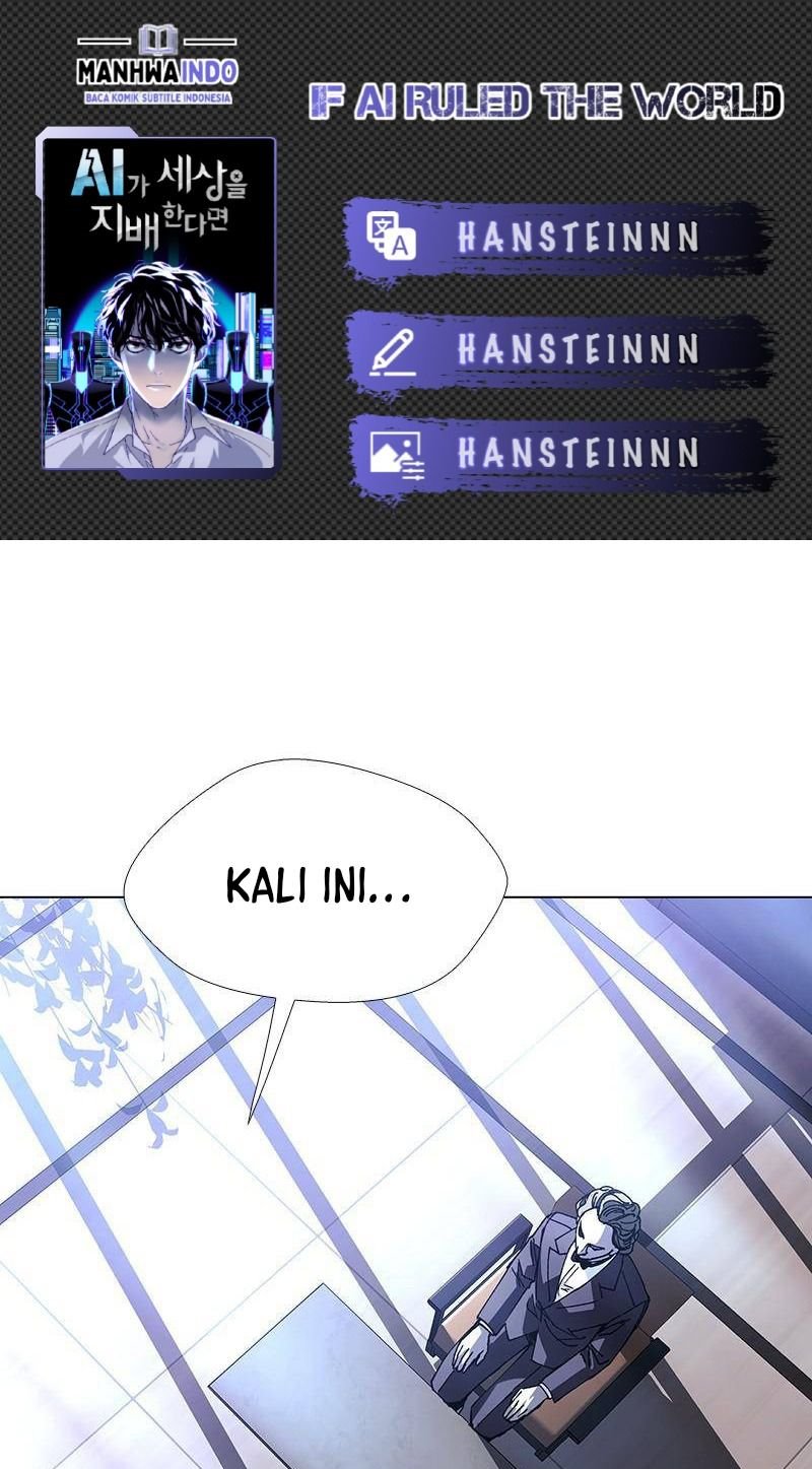 If AI Rules The World Chapter 26 Bahasa Indonesia