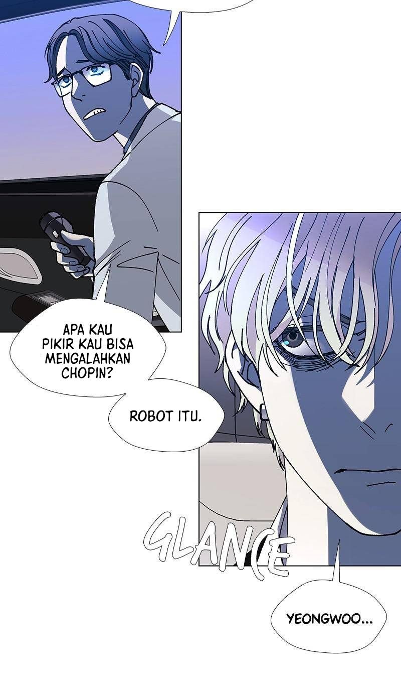 If AI Rules The World Chapter 26 Bahasa Indonesia