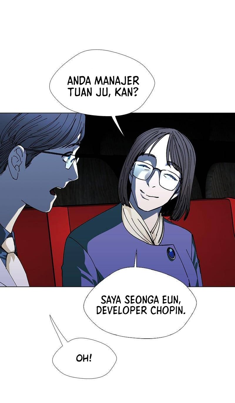 If AI Rules The World Chapter 26 Bahasa Indonesia