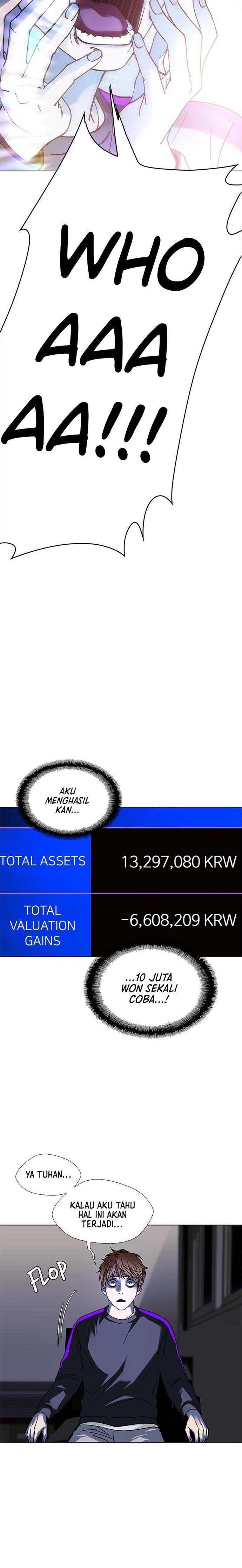 If AI Rules The World Chapter 30 Bahasa Indonesia