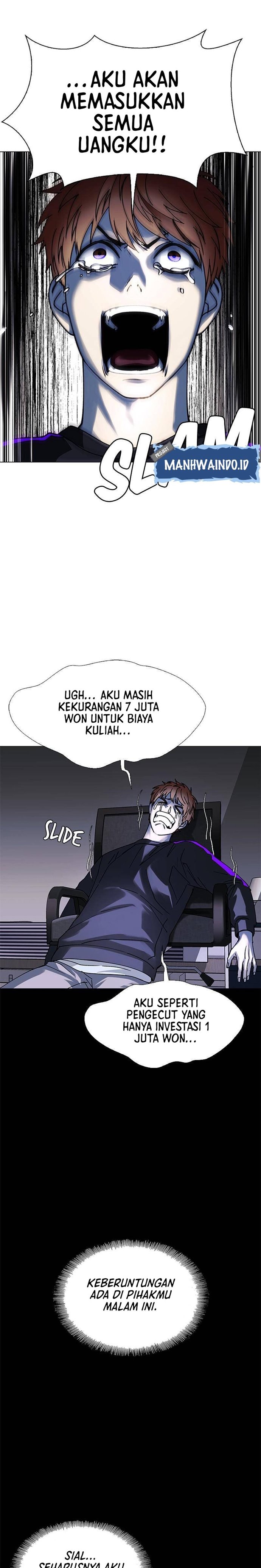 If AI Rules The World Chapter 30 Bahasa Indonesia