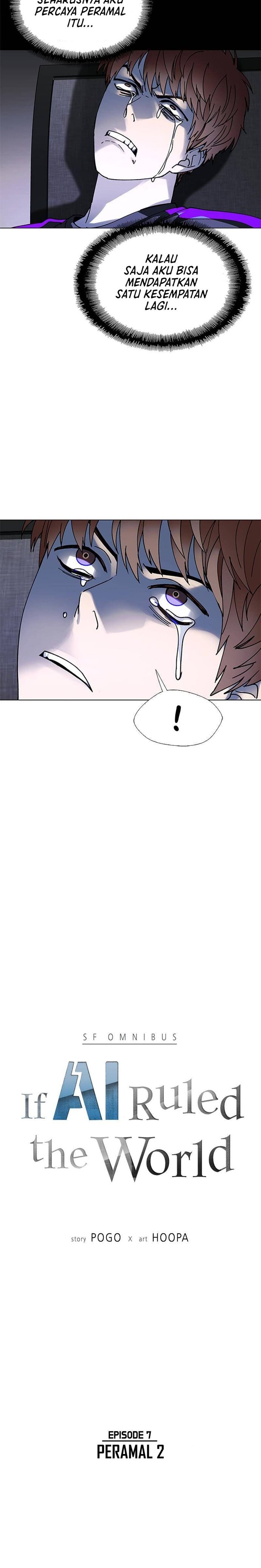 If AI Rules The World Chapter 30 Bahasa Indonesia