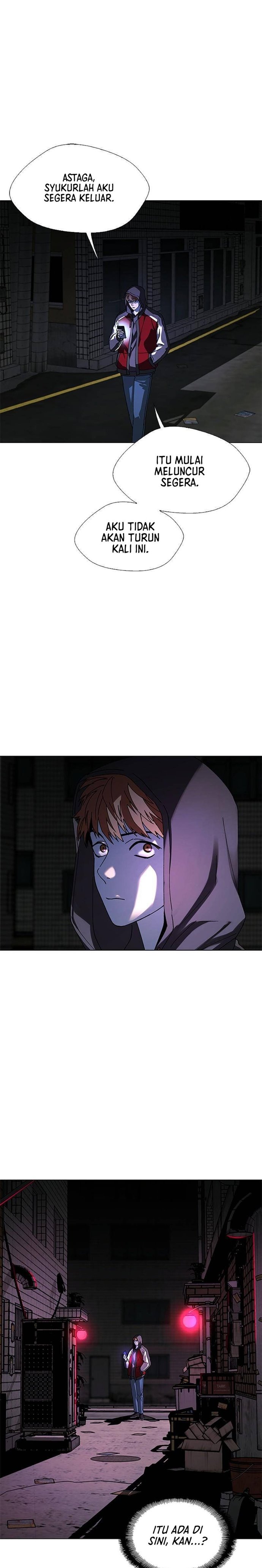 If AI Rules The World Chapter 30 Bahasa Indonesia