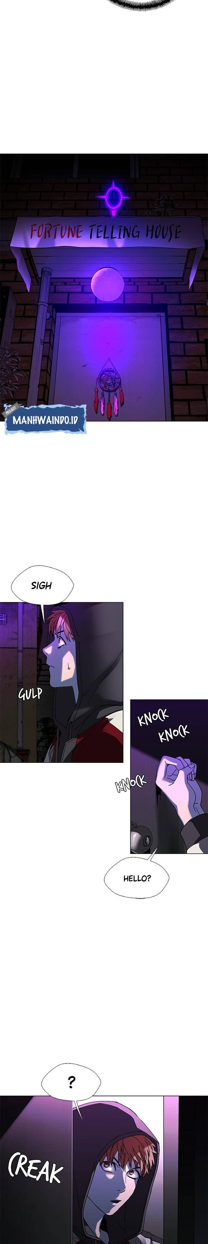 If AI Rules The World Chapter 30 Bahasa Indonesia