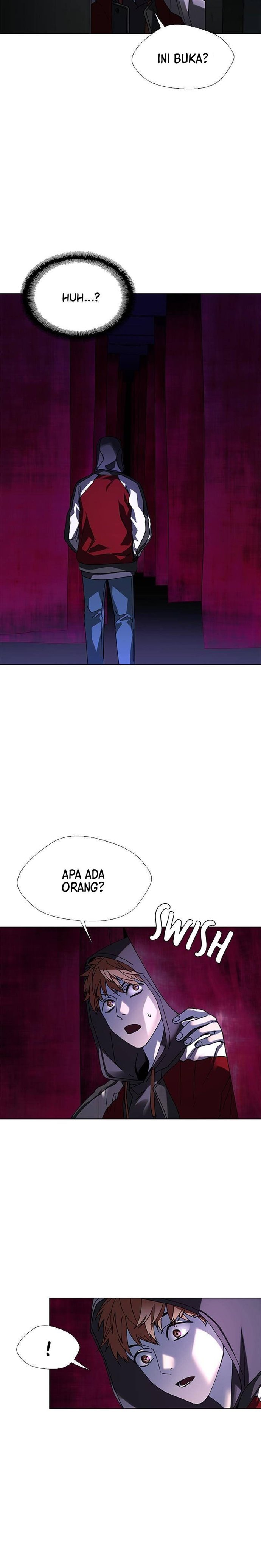 If AI Rules The World Chapter 30 Bahasa Indonesia