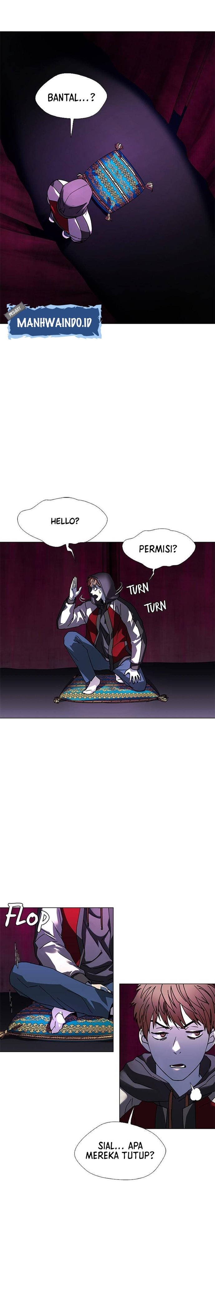 If AI Rules The World Chapter 30 Bahasa Indonesia