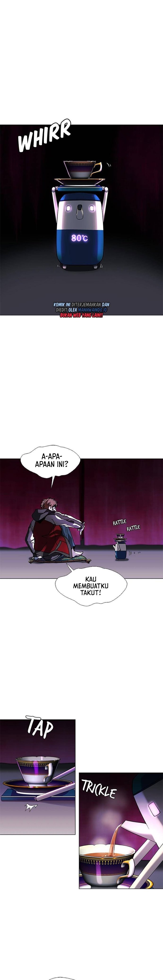 If AI Rules The World Chapter 30 Bahasa Indonesia