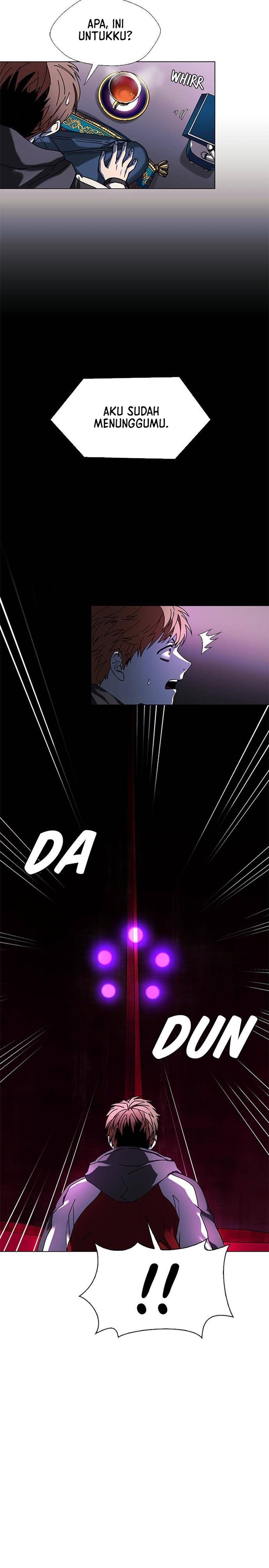 If AI Rules The World Chapter 30 Bahasa Indonesia