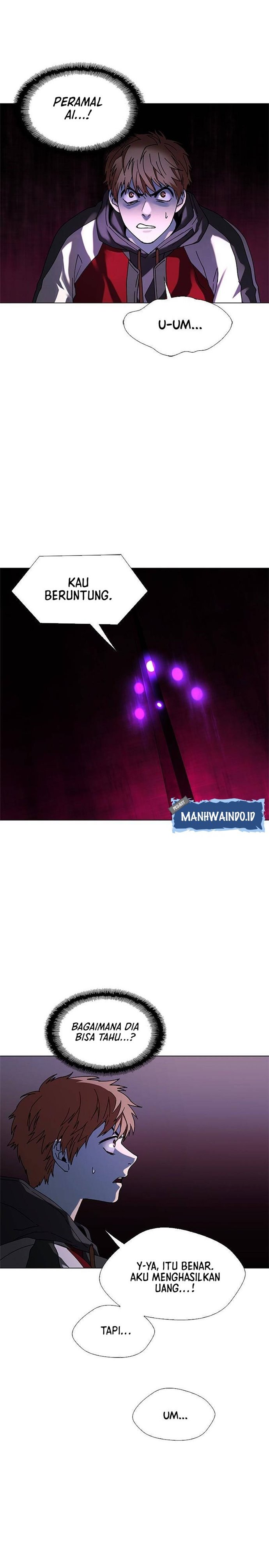 If AI Rules The World Chapter 30 Bahasa Indonesia