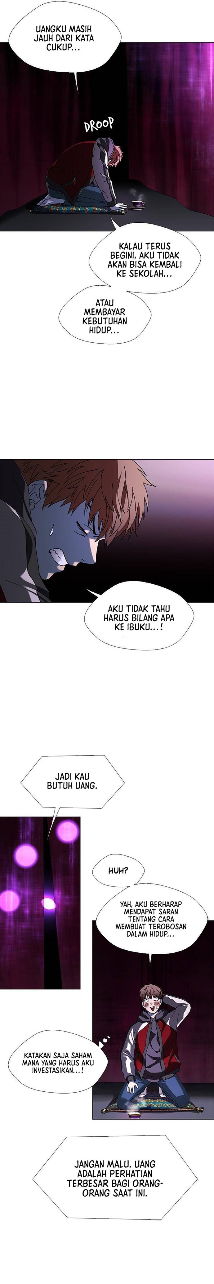 If AI Rules The World Chapter 30 Bahasa Indonesia