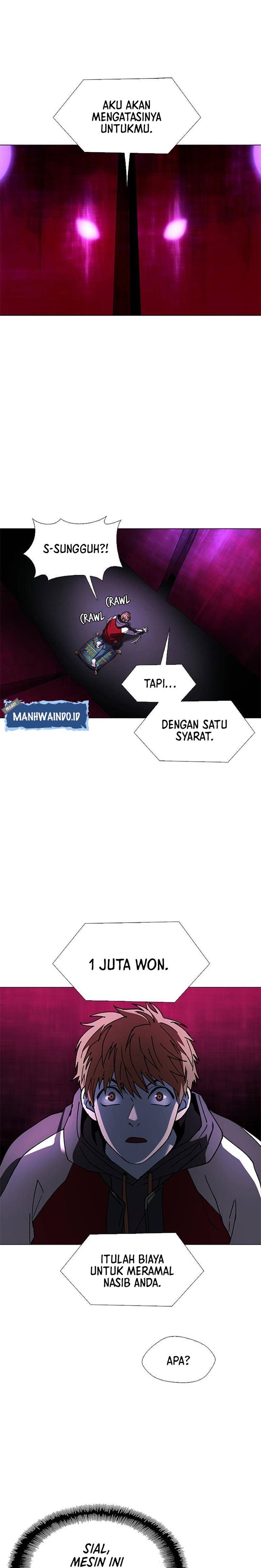 If AI Rules The World Chapter 30 Bahasa Indonesia