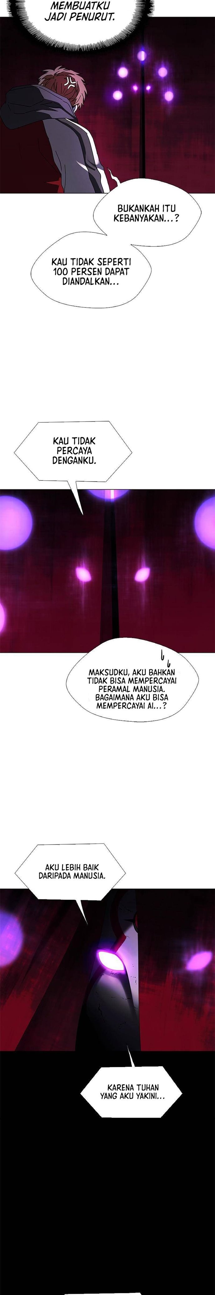 If AI Rules The World Chapter 30 Bahasa Indonesia