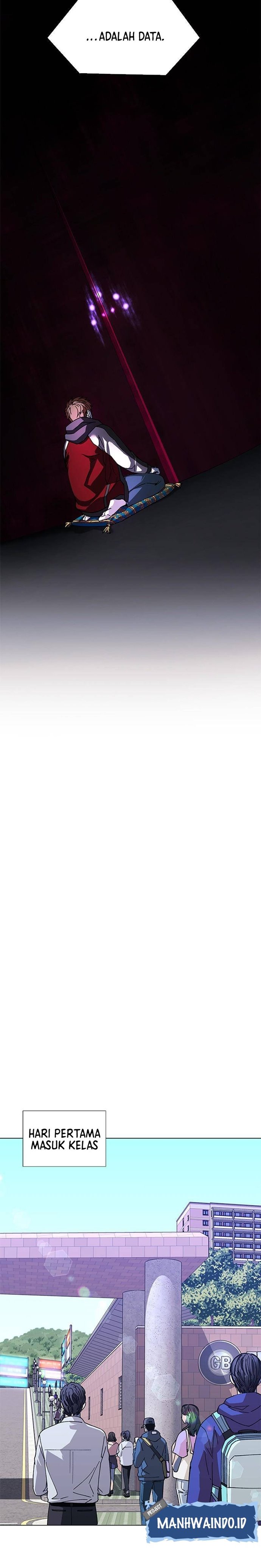 If AI Rules The World Chapter 30 Bahasa Indonesia
