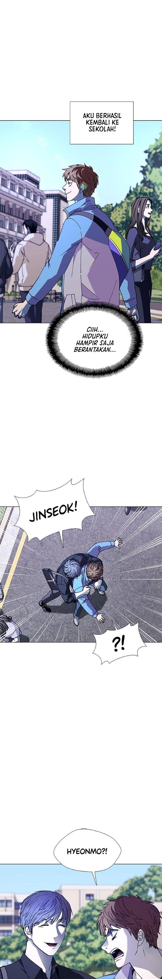 If AI Rules The World Chapter 30 Bahasa Indonesia