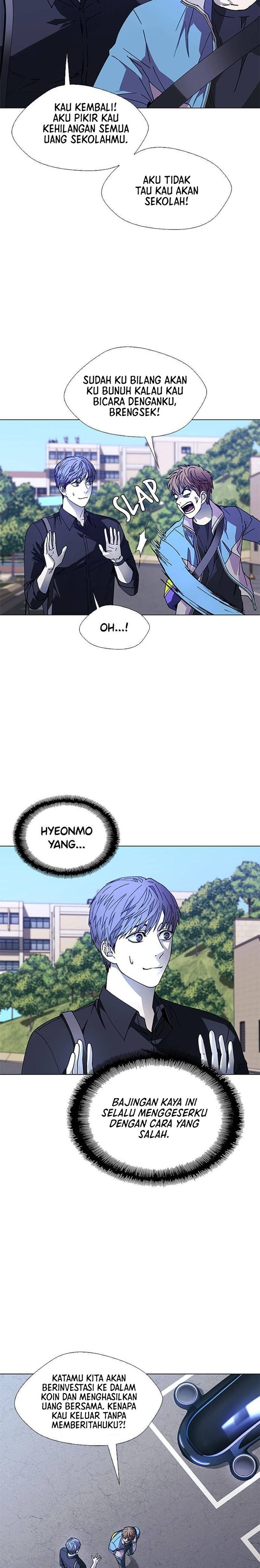 If AI Rules The World Chapter 30 Bahasa Indonesia