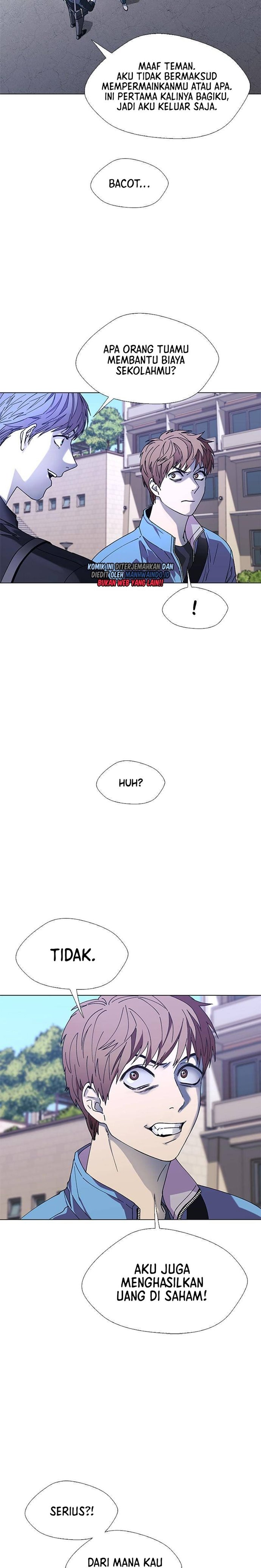 If AI Rules The World Chapter 30 Bahasa Indonesia