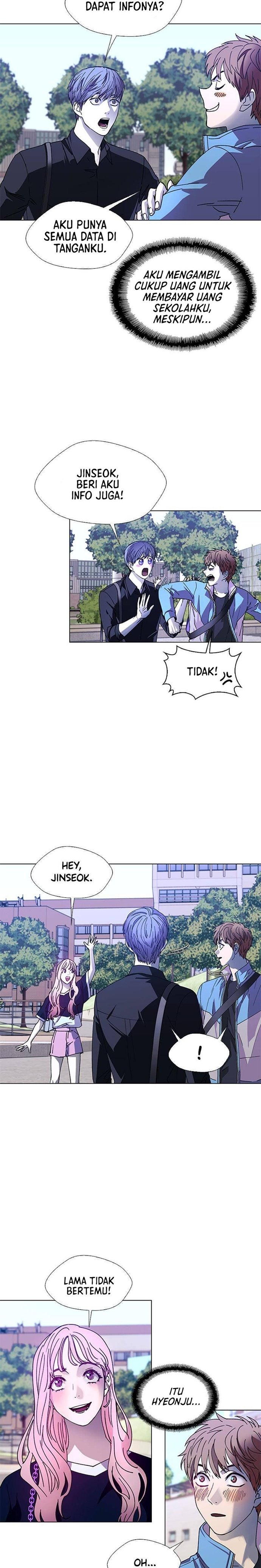 If AI Rules The World Chapter 30 Bahasa Indonesia