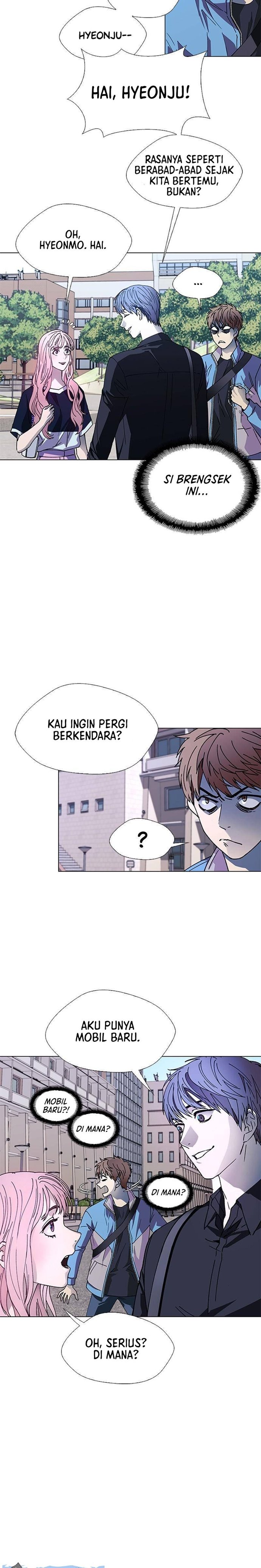 If AI Rules The World Chapter 30 Bahasa Indonesia