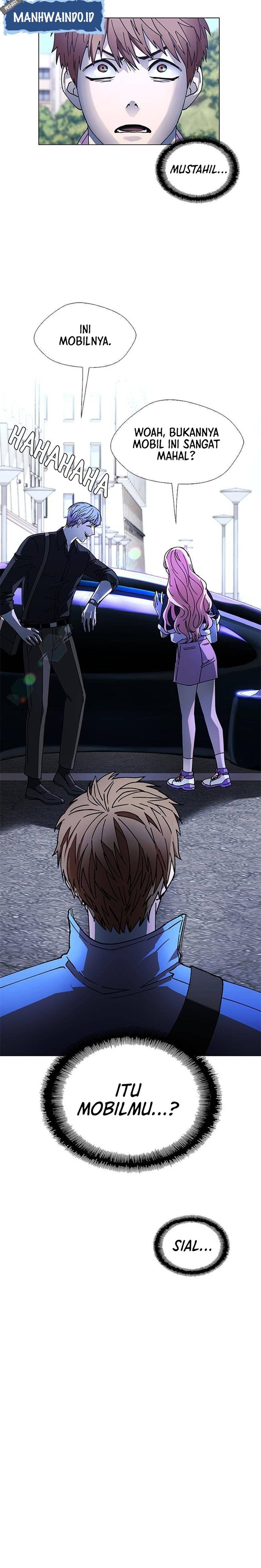 If AI Rules The World Chapter 30 Bahasa Indonesia