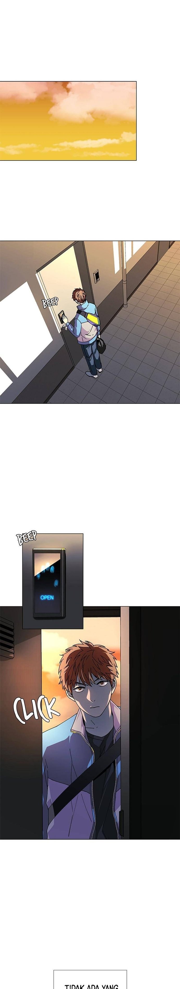 If AI Rules The World Chapter 30 Bahasa Indonesia