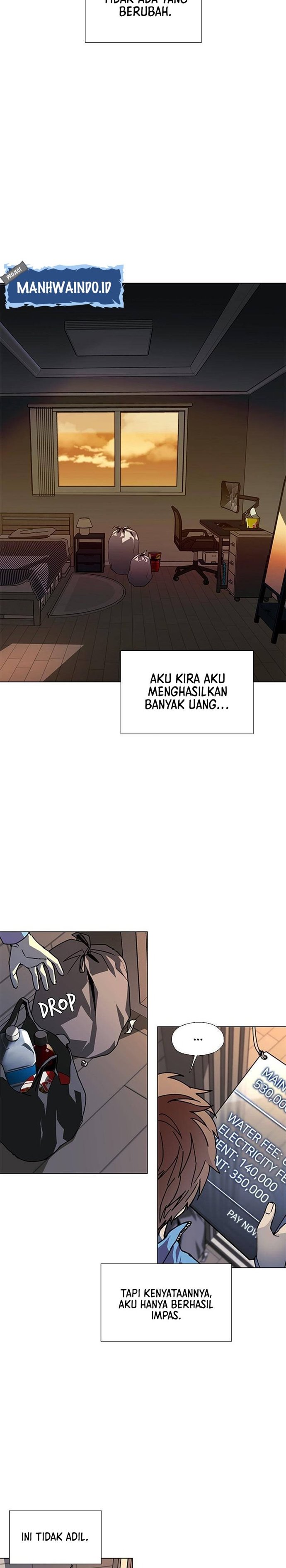 If AI Rules The World Chapter 30 Bahasa Indonesia