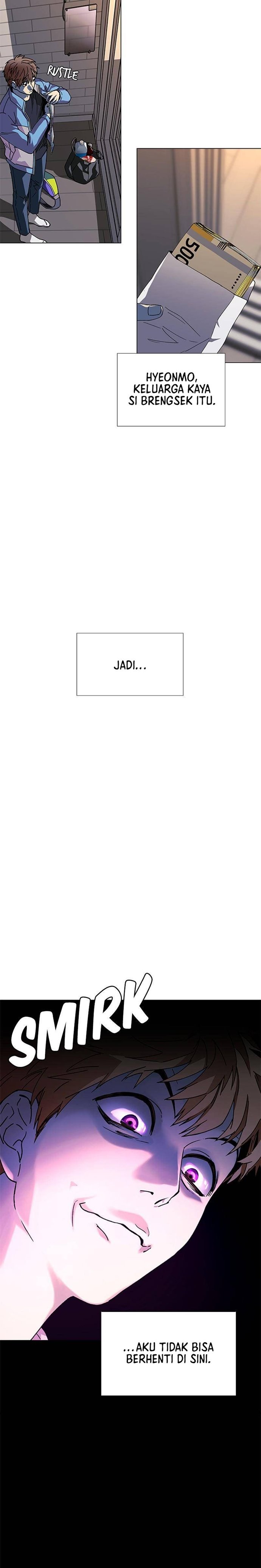 If AI Rules The World Chapter 30 Bahasa Indonesia