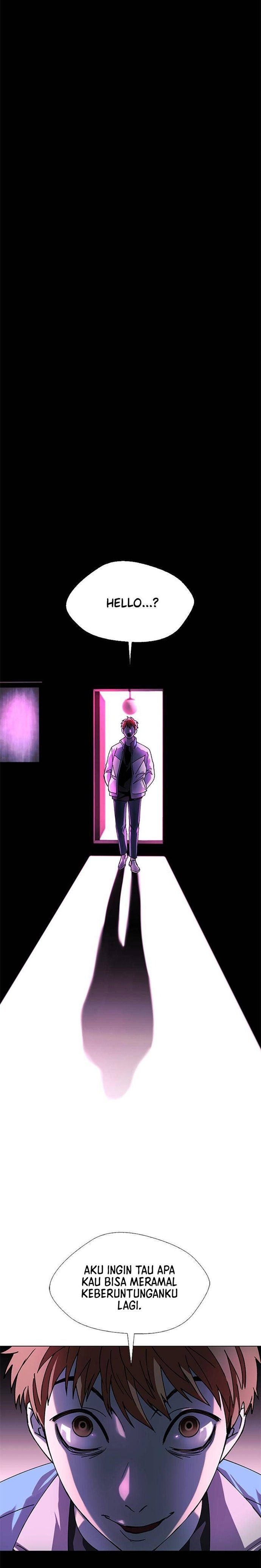 If AI Rules The World Chapter 30 Bahasa Indonesia