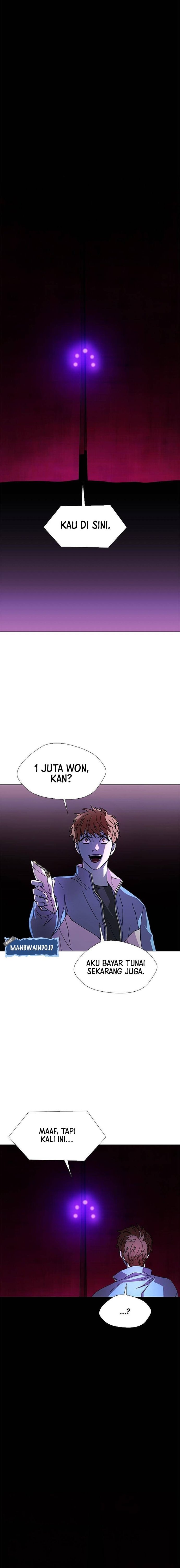 If AI Rules The World Chapter 30 Bahasa Indonesia