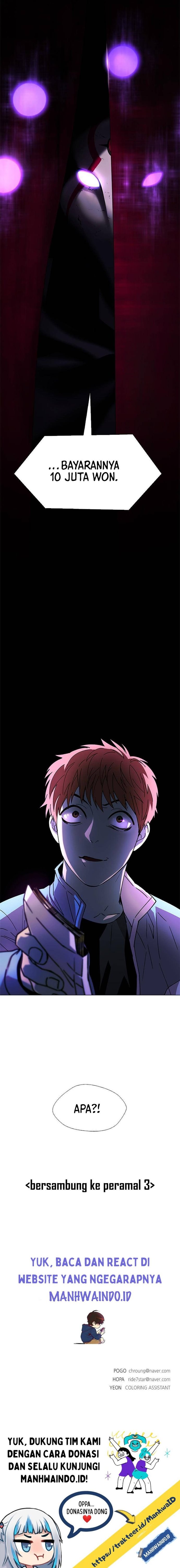 If AI Rules The World Chapter 30 Bahasa Indonesia