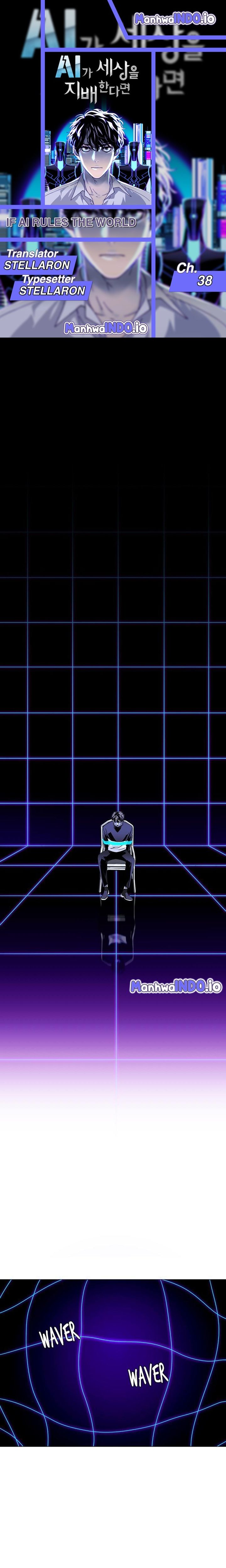 If AI Rules The World Chapter 38 Bahasa Indonesia