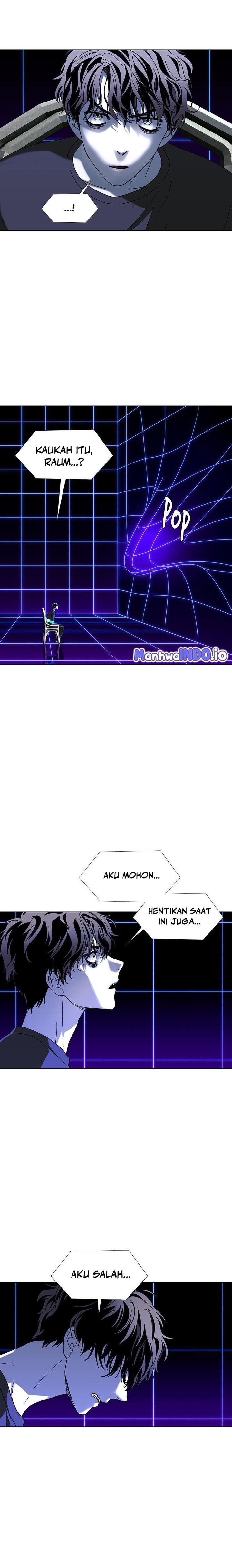 If AI Rules The World Chapter 38 Bahasa Indonesia