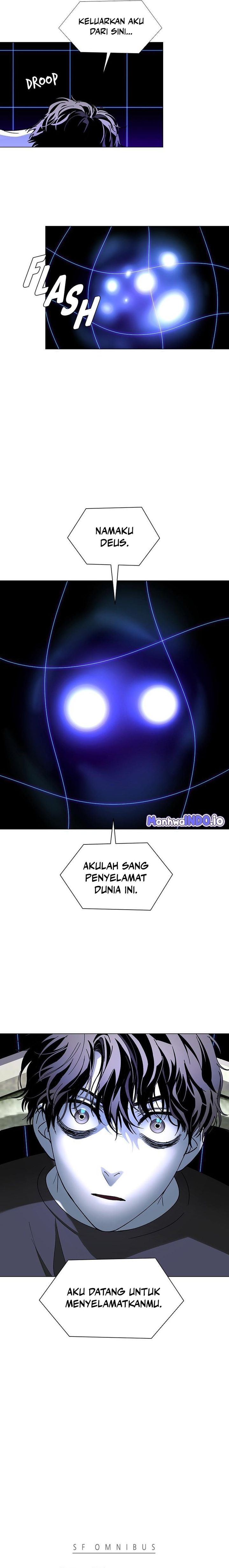 If AI Rules The World Chapter 38 Bahasa Indonesia