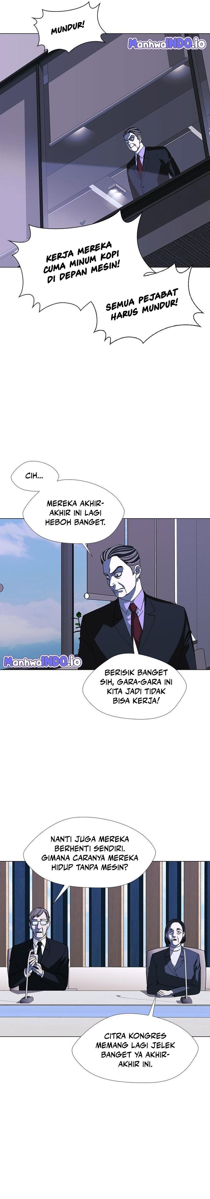 If AI Rules The World Chapter 38 Bahasa Indonesia