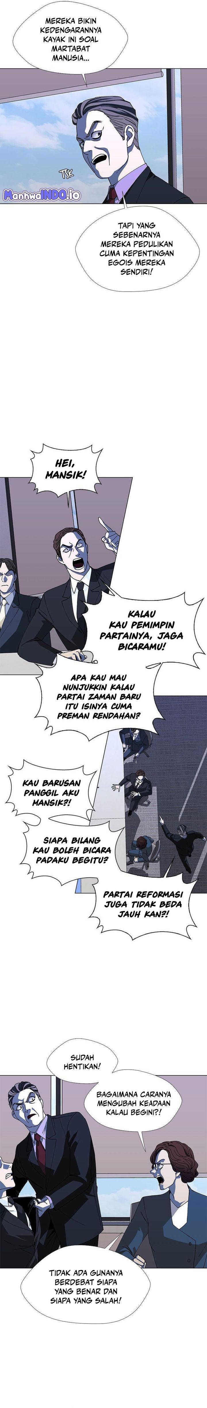If AI Rules The World Chapter 38 Bahasa Indonesia