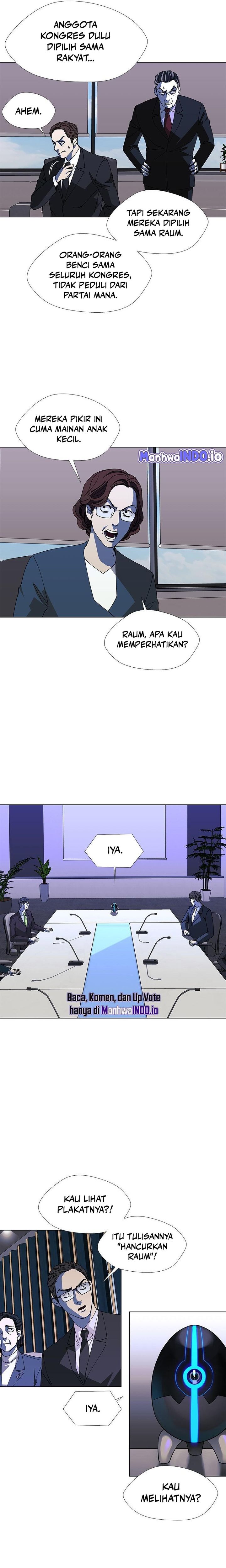 If AI Rules The World Chapter 38 Bahasa Indonesia