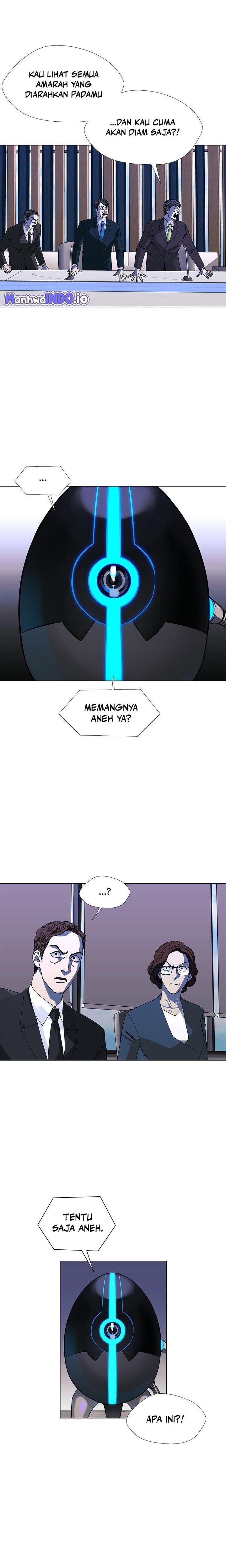 If AI Rules The World Chapter 38 Bahasa Indonesia