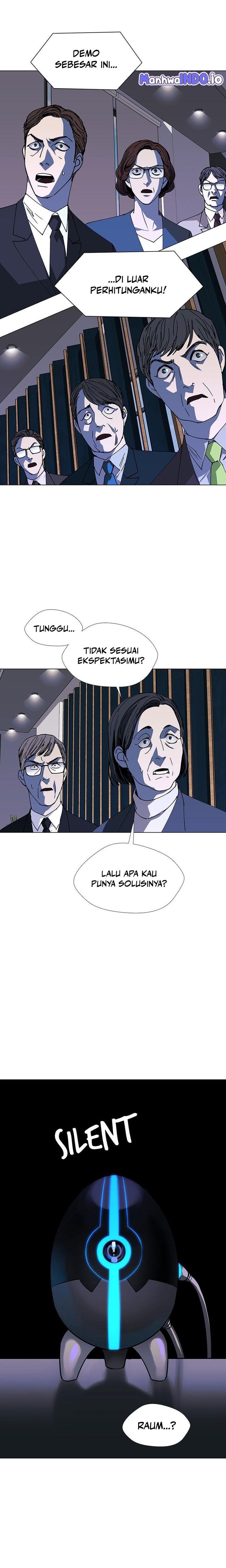 If AI Rules The World Chapter 38 Bahasa Indonesia