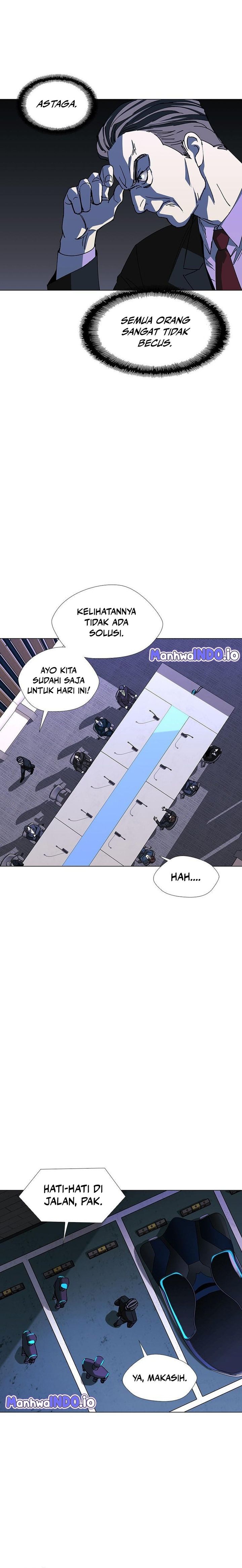 If AI Rules The World Chapter 38 Bahasa Indonesia